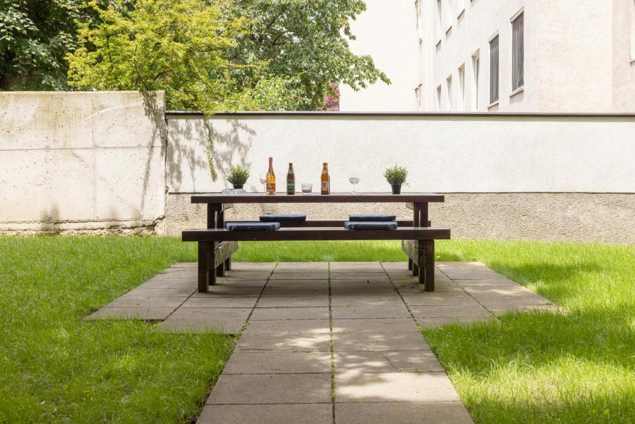 Spacious Vienna Central Station Residence Extérieur photo