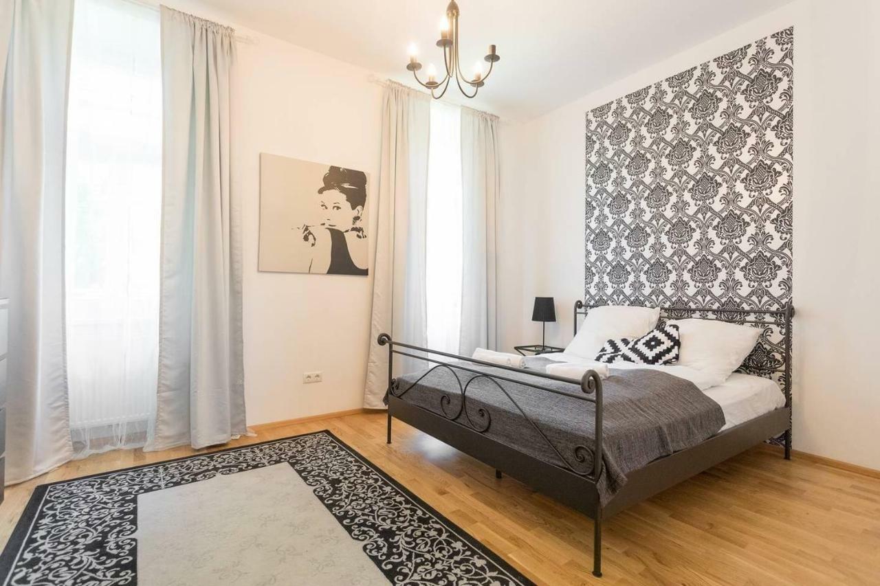 Spacious Vienna Central Station Residence Extérieur photo