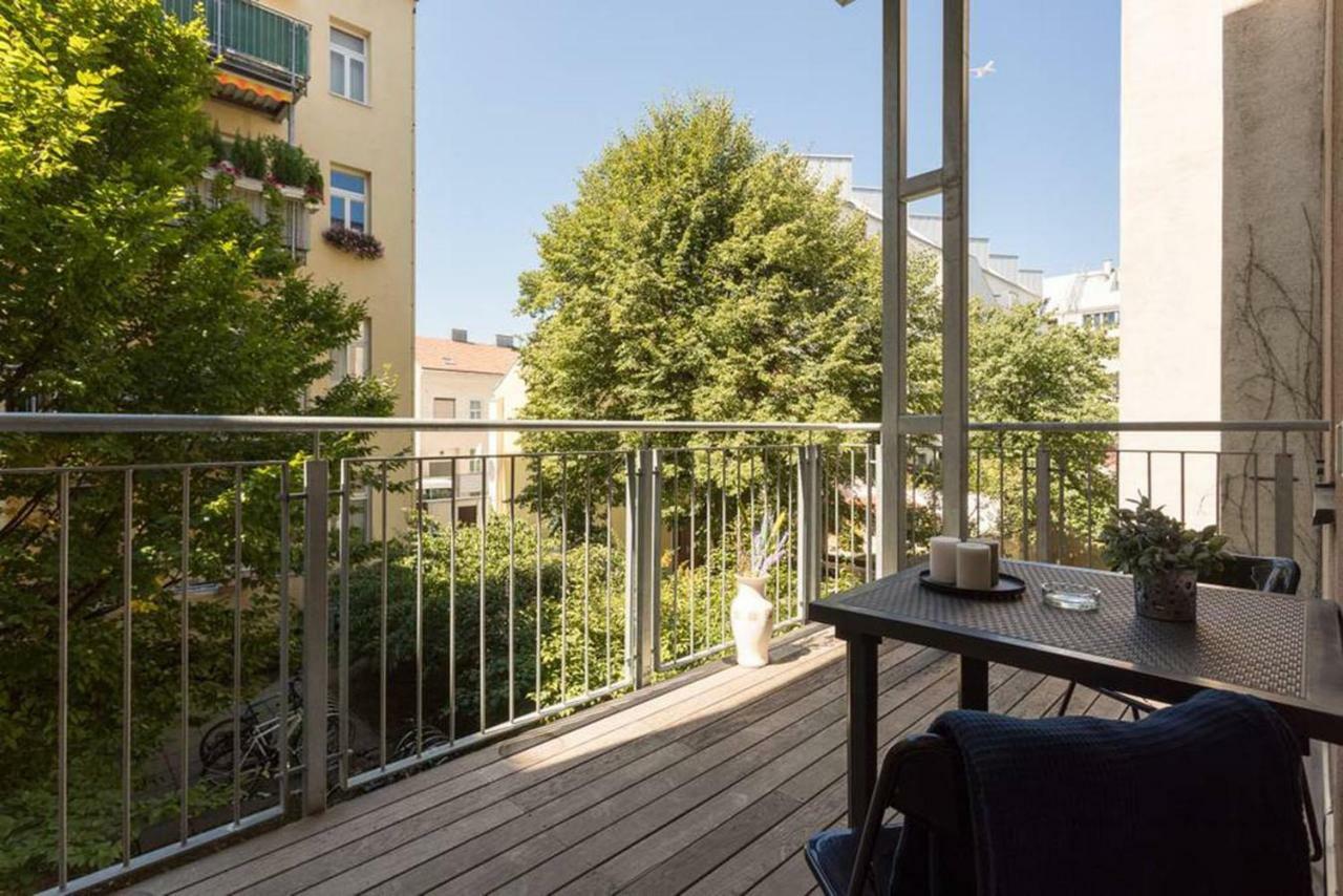 Spacious Vienna Central Station Residence Extérieur photo