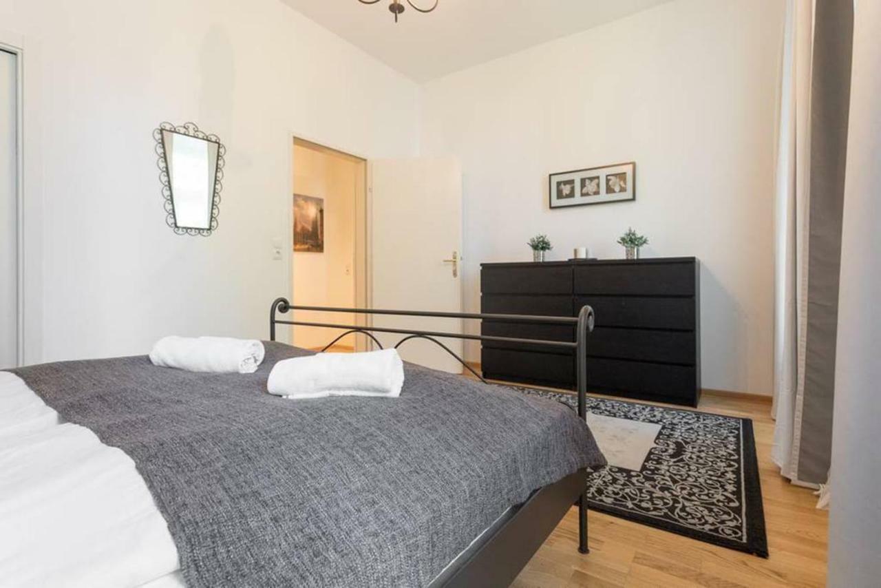 Spacious Vienna Central Station Residence Extérieur photo