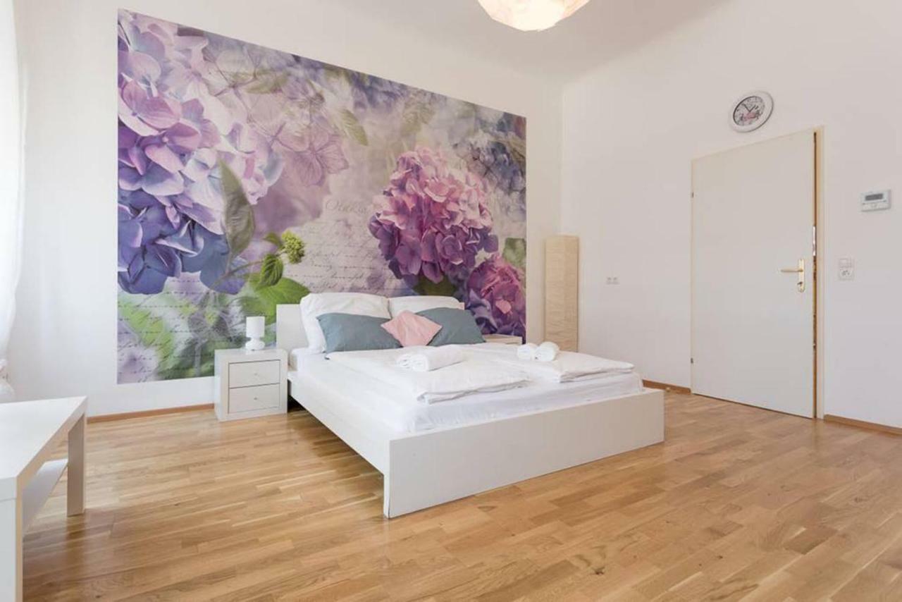 Spacious Vienna Central Station Residence Extérieur photo