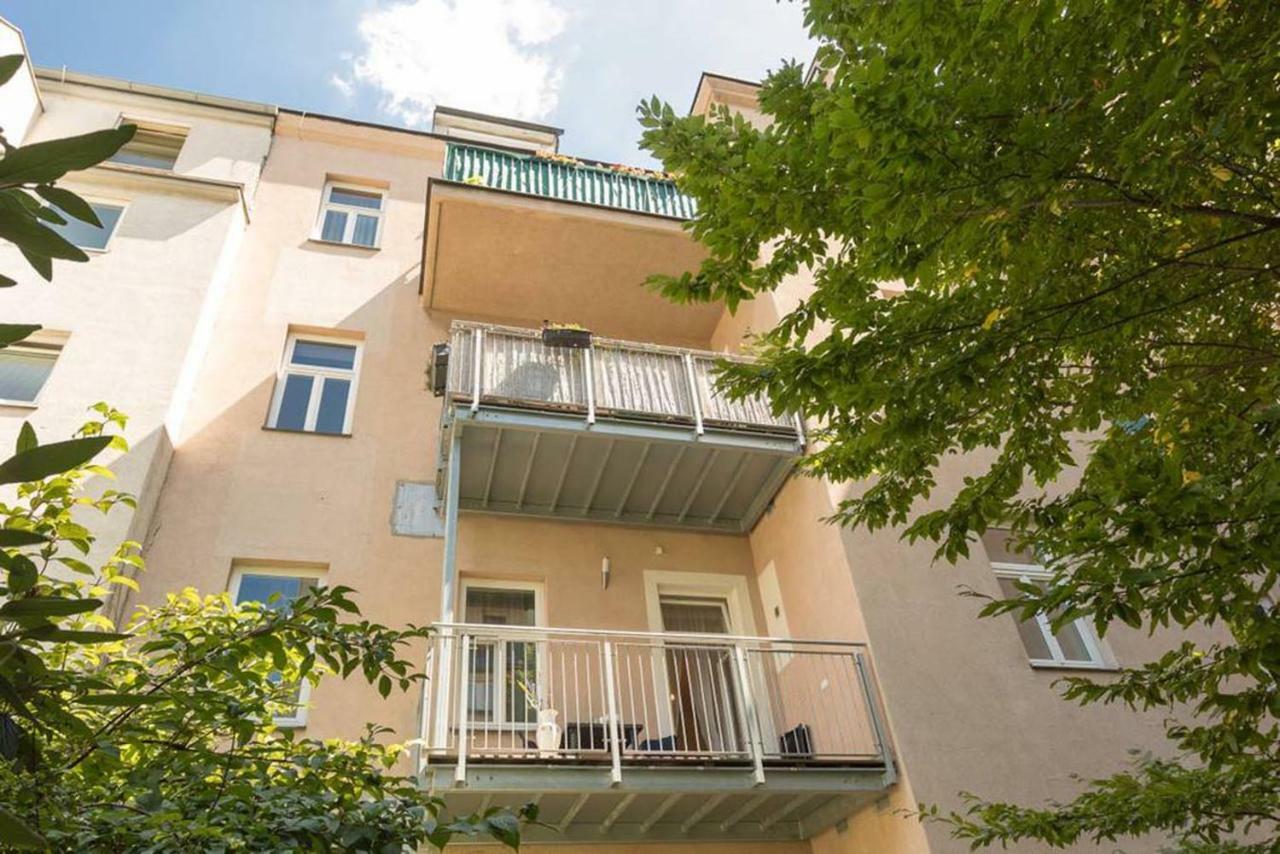 Spacious Vienna Central Station Residence Extérieur photo