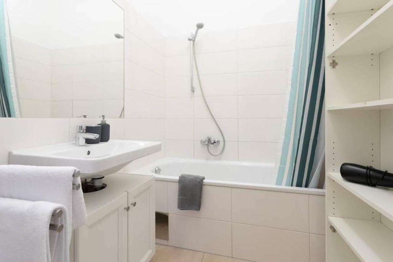 Spacious Vienna Central Station Residence Extérieur photo