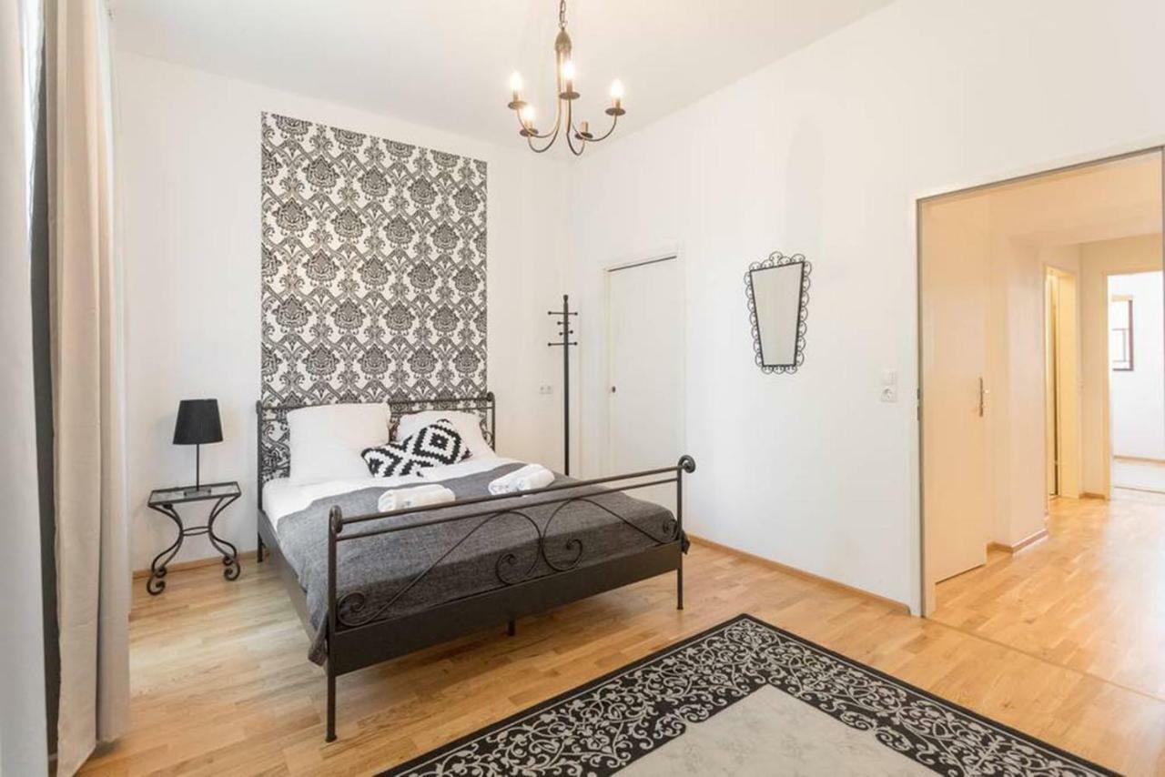 Spacious Vienna Central Station Residence Extérieur photo