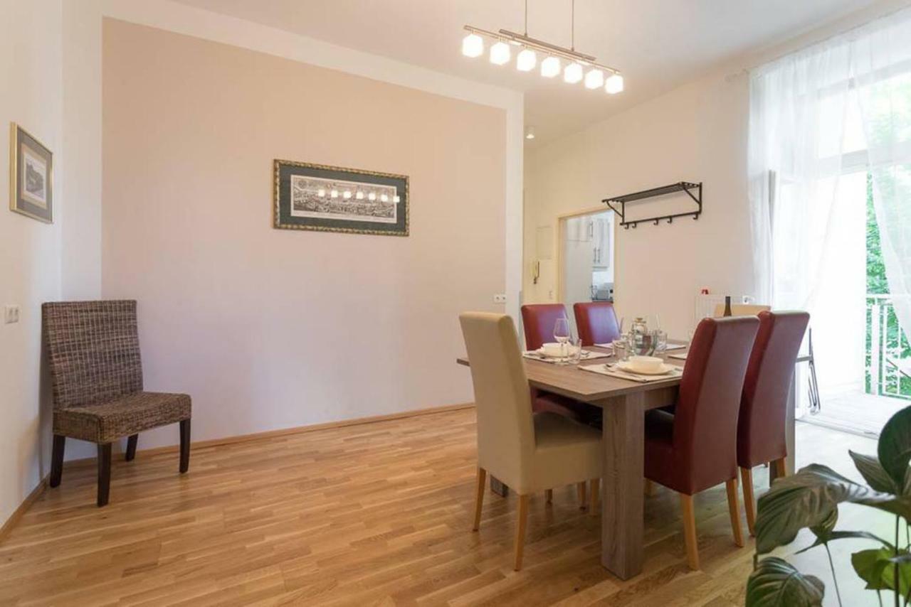 Spacious Vienna Central Station Residence Extérieur photo
