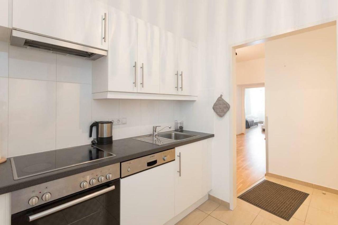Spacious Vienna Central Station Residence Extérieur photo